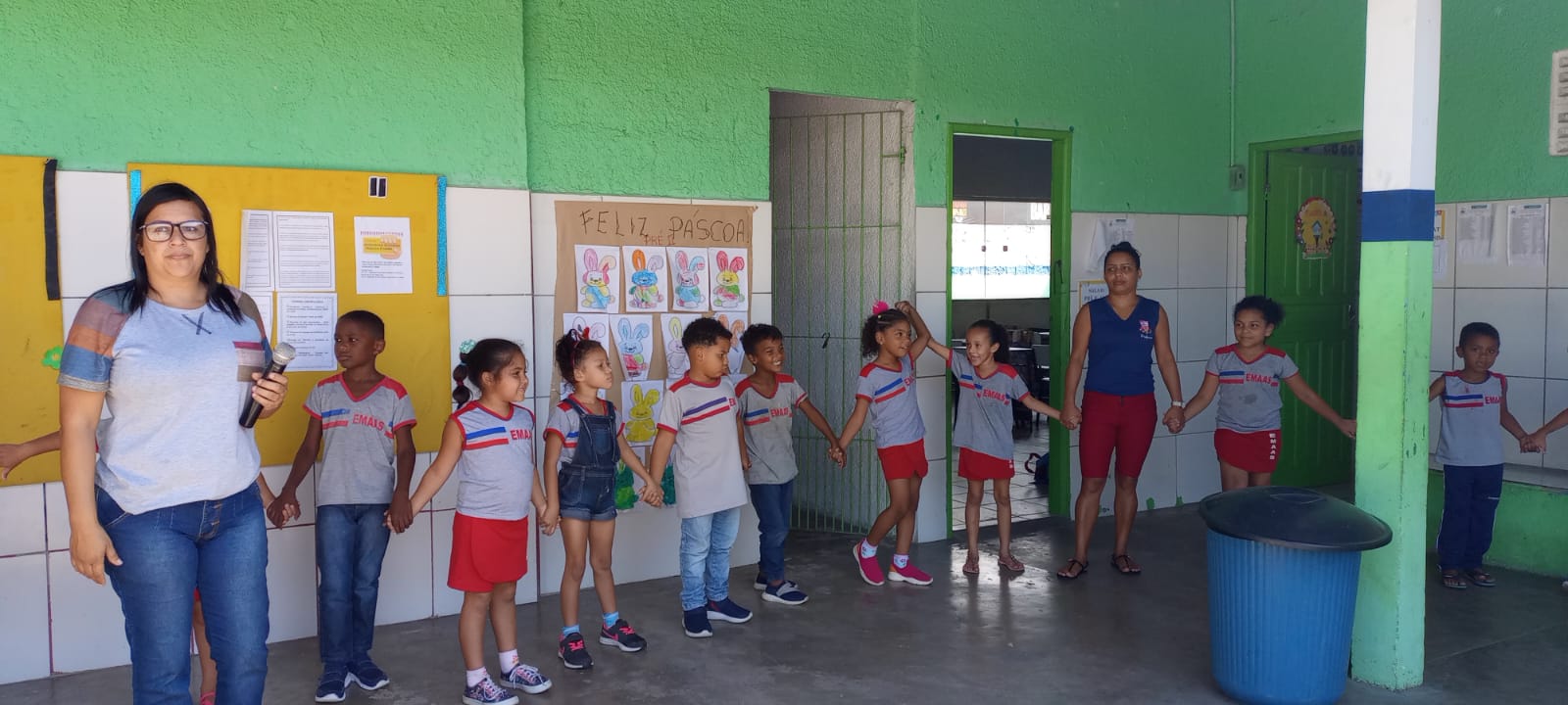 Prefeitura de Eunápolis reforça compromisso com a cultura da paz na rede municipal de ensino 5