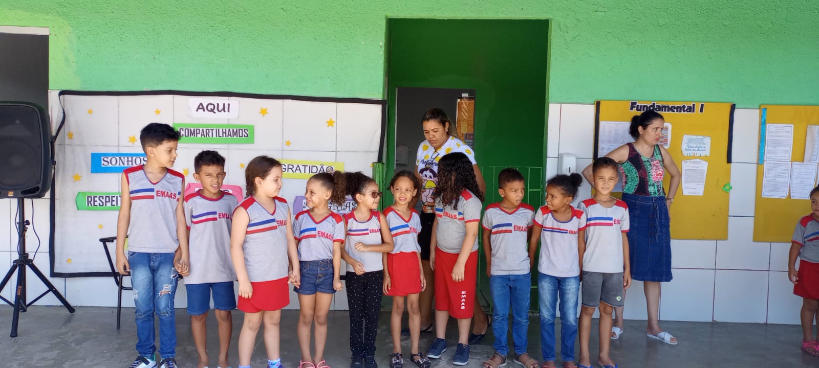 Prefeitura de Eunápolis reforça compromisso com a cultura da paz na rede municipal de ensino 6