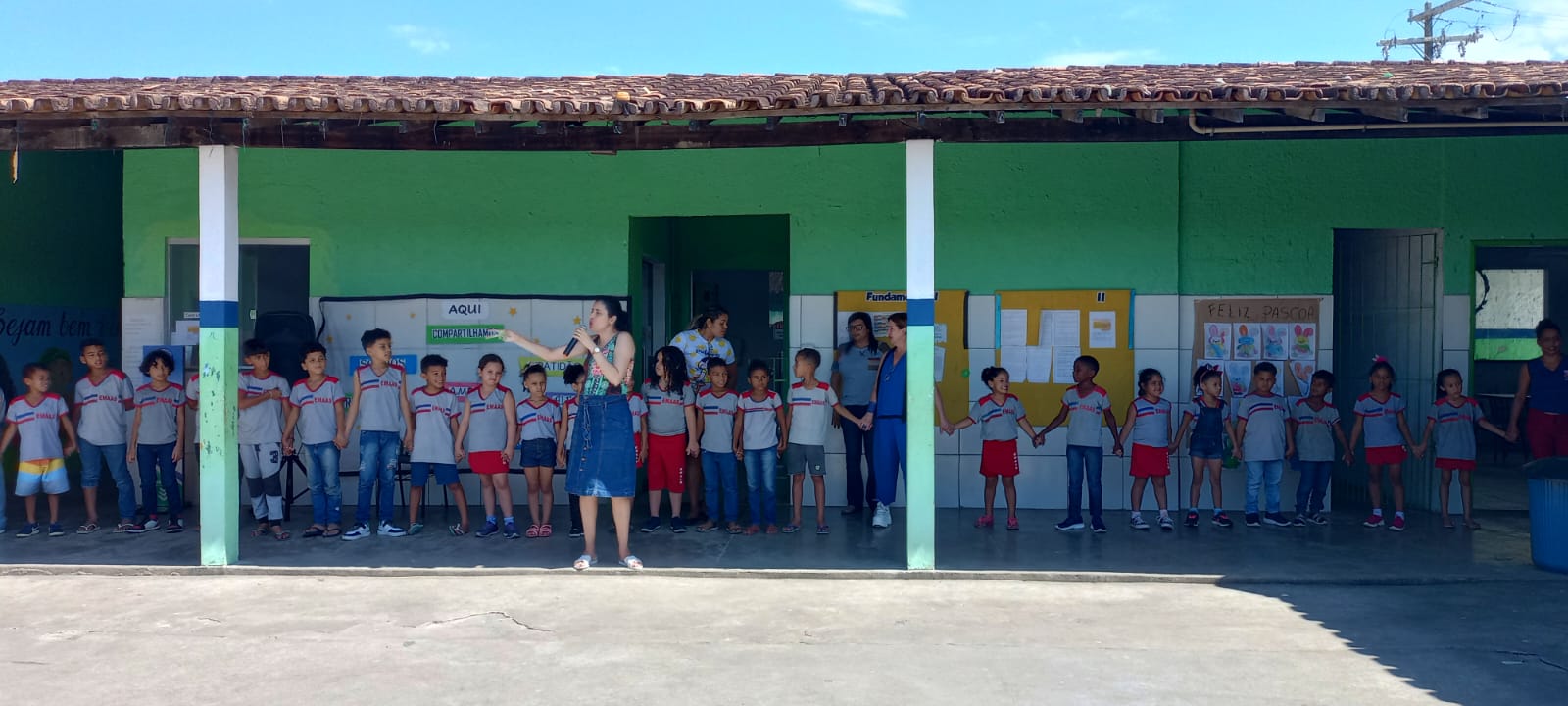 Prefeitura de Eunápolis reforça compromisso com a cultura da paz na rede municipal de ensino 7