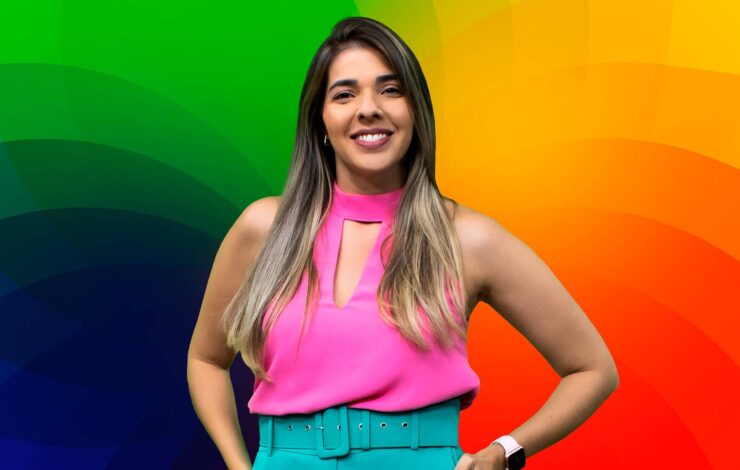 Silvana Freire é a nova apresentadora da TV Aratu; programa estreia segunda-feira 6