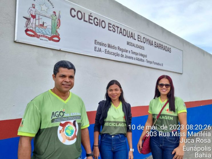 Programa AGO na Escola chega na Rede Estadual de Educação 12