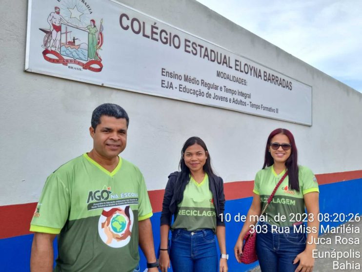 Programa AGO na Escola chega na Rede Estadual de Educação 11