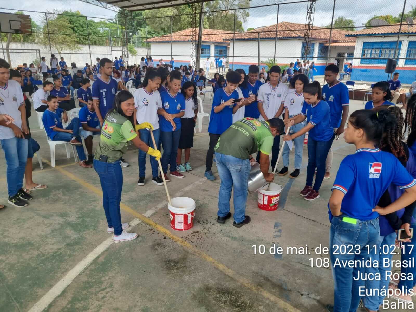 Programa AGO na Escola chega na Rede Estadual de Educação 25