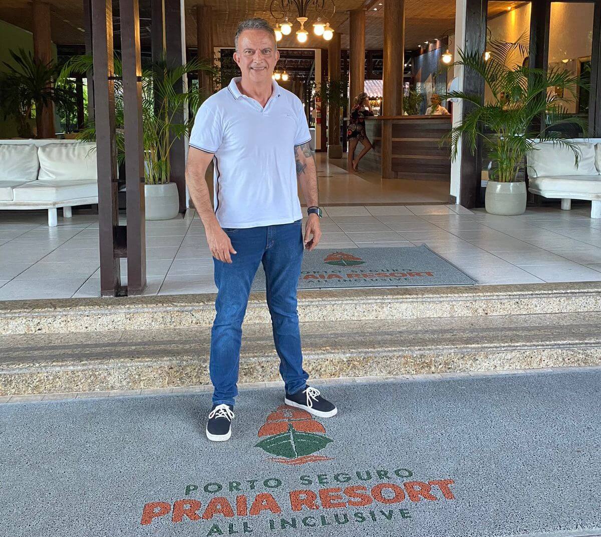Porto Seguro Praia Resort tem novo gerente comercial 5
