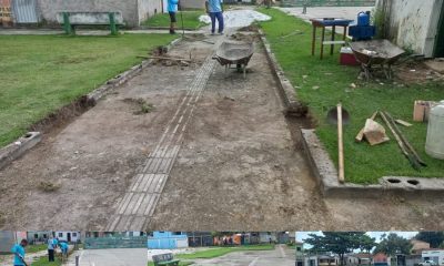 Prefeitura inicia obra de revitalização da Praça São João em Barrolândia 31
