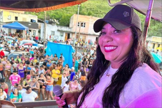 Norma Queiroz realiza grande evento em Itapebi, em comemoração ao Dia das Mães 9