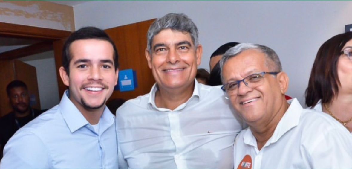 Prefeito Agnelo Santos participa da posse de Ronaldo Carletto como presidente do Avante na Bahia 11