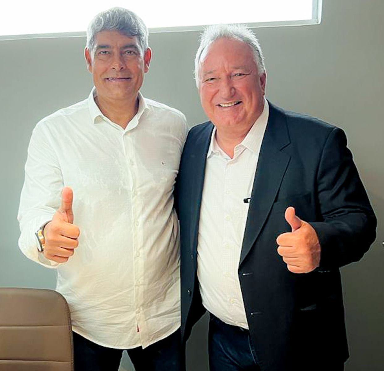 Prefeito Agnelo Santos participa da posse de Ronaldo Carletto como presidente do Avante na Bahia 10