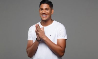 DONO DE HITS DE LÉO SANTANA E MARI FERNANDEZ, ADRIEL LANÇA CARREIRA DE CANTOR 19
