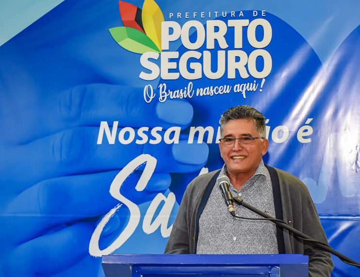Pronunciamento do prefeito de Porto Seguro sobre os eventos em Trancoso 4