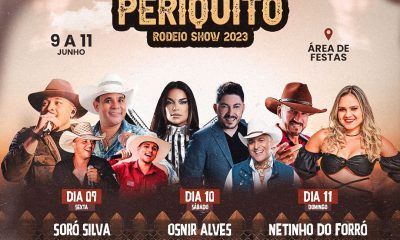 CAVALGADA DE PERIQUITO RODEIO SHOW 2023 - PERIQUITO-MG 211