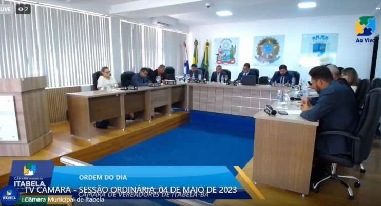 ITABELA: Reclamações contra secretários municipais continuam em pauta nas falas dos vereadores 4