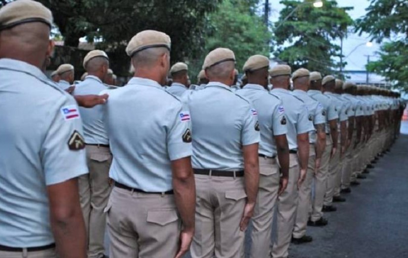 Resultado definitivo da 2ª etapa do concurso para PM e Bombeiros da Bahia é divulgado 1