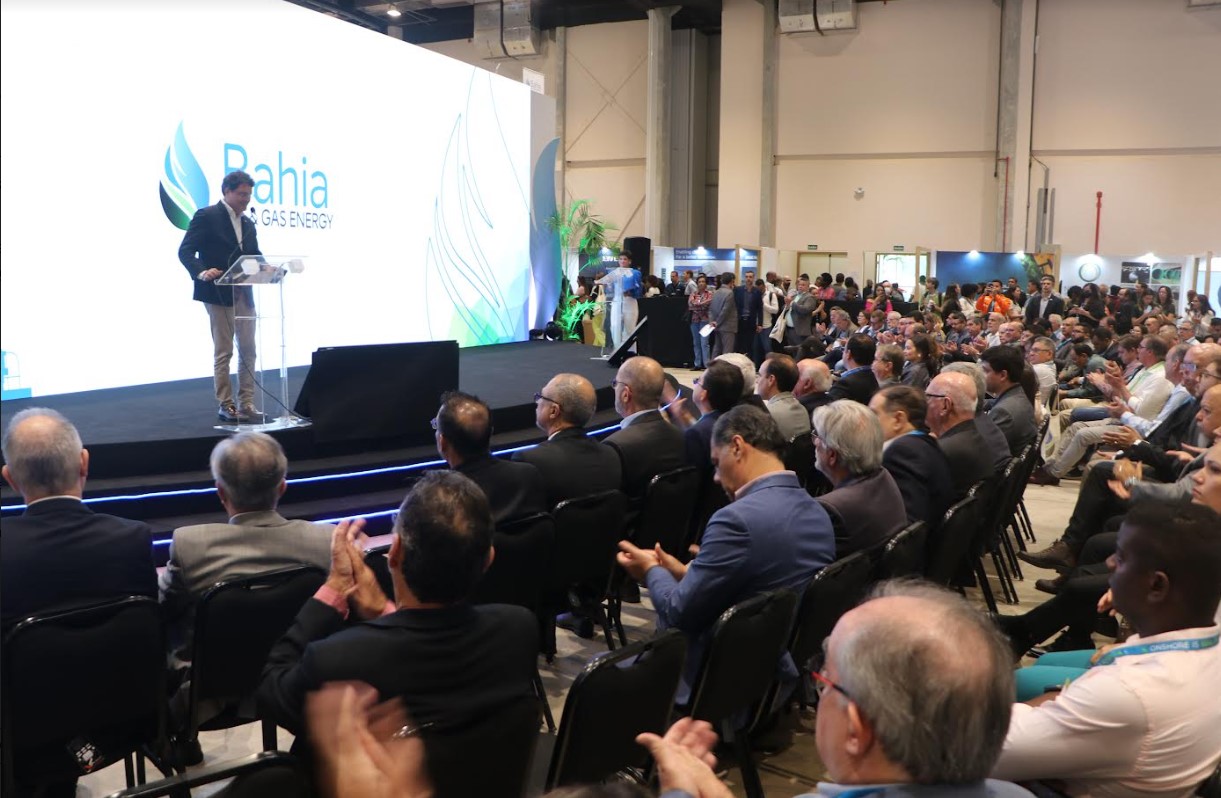 SDE participa da abertura do Bahia Oil & Gás Energy 2023 19