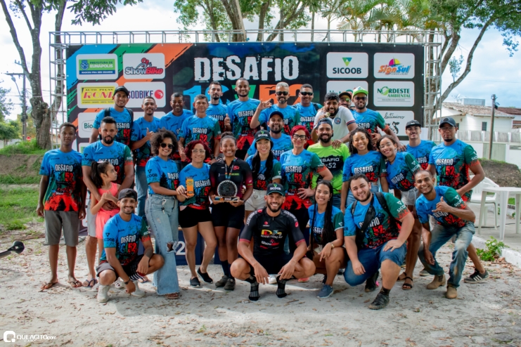 3ª edição do Desafio 10x52 contou com a participação de atletas de todo Sul e Extremo Sul baiano, além de atletas de outras regiões 65