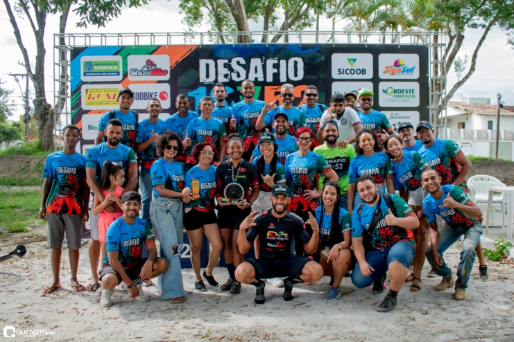 3ª edição do Desafio 10x52 contou com a participação de atletas de todo Sul e Extremo Sul baiano, além de atletas de outras regiões 27