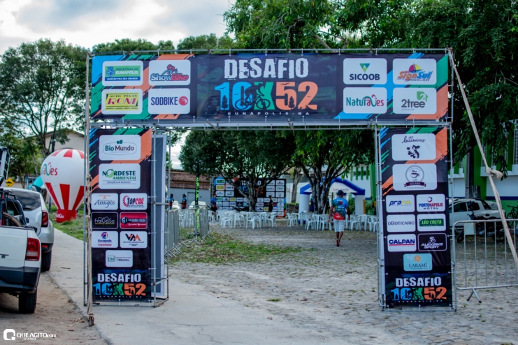 3ª edição do Desafio 10x52 contou com a participação de atletas de todo Sul e Extremo Sul baiano, além de atletas de outras regiões 40