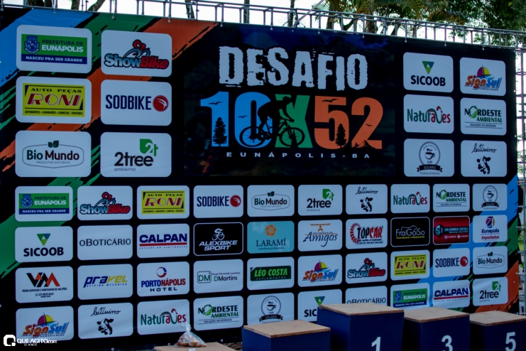 3ª edição do Desafio 10x52 contou com a participação de atletas de todo Sul e Extremo Sul baiano, além de atletas de outras regiões 46