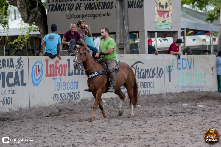 Bolão e Forró do Parque reuniu centenas de amantes do esporte equestre 41