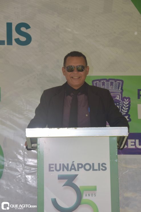 Grandes inaugurações marcam comemoração dos 35 anos de emancipação política de Eunápolis 113