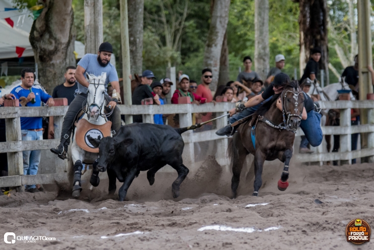 Bolão e Forró do Parque reuniu centenas de amantes do esporte equestre 45