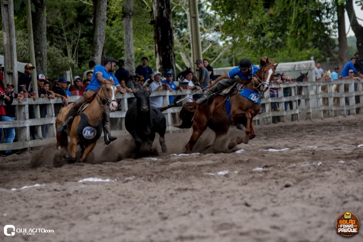 Bolão e Forró do Parque reuniu centenas de amantes do esporte equestre 100