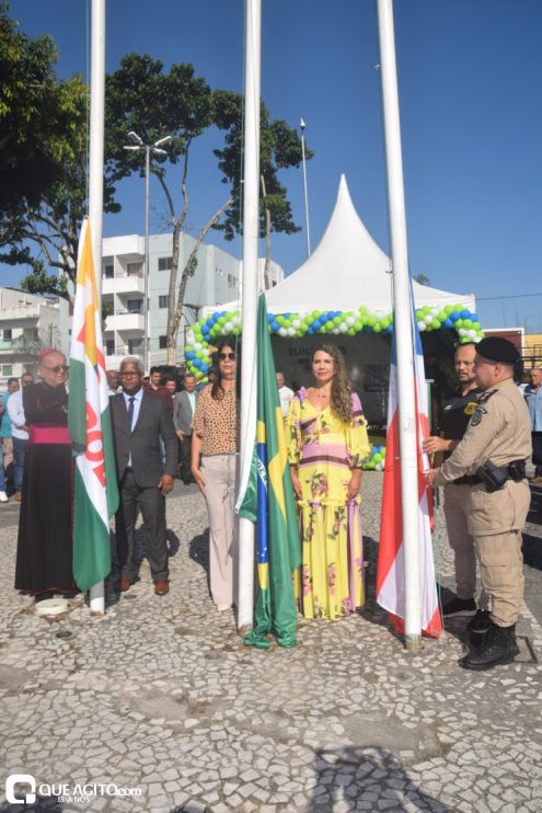 Grandes inaugurações marcam comemoração dos 35 anos de emancipação política de Eunápolis 92