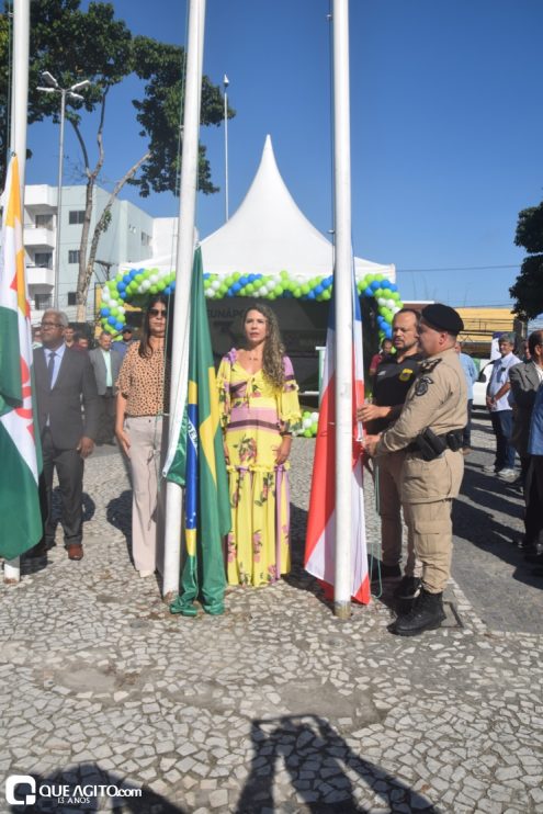 Grandes inaugurações marcam comemoração dos 35 anos de emancipação política de Eunápolis 94