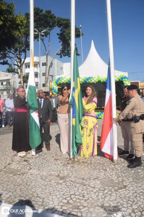 Grandes inaugurações marcam comemoração dos 35 anos de emancipação política de Eunápolis 125