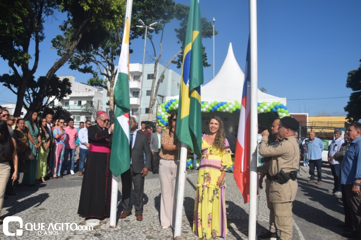 Grandes inaugurações marcam comemoração dos 35 anos de emancipação política de Eunápolis 86