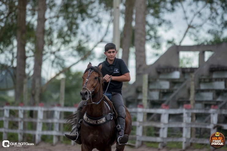 Bolão e Forró do Parque reuniu centenas de amantes do esporte equestre 119