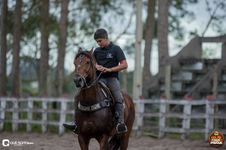 Bolão e Forró do Parque reuniu centenas de amantes do esporte equestre 96