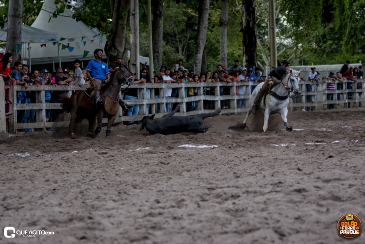Bolão e Forró do Parque reuniu centenas de amantes do esporte equestre 97