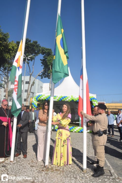 Grandes inaugurações marcam comemoração dos 35 anos de emancipação política de Eunápolis 127