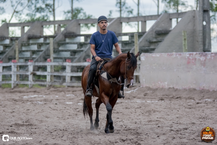 Bolão e Forró do Parque reuniu centenas de amantes do esporte equestre 125