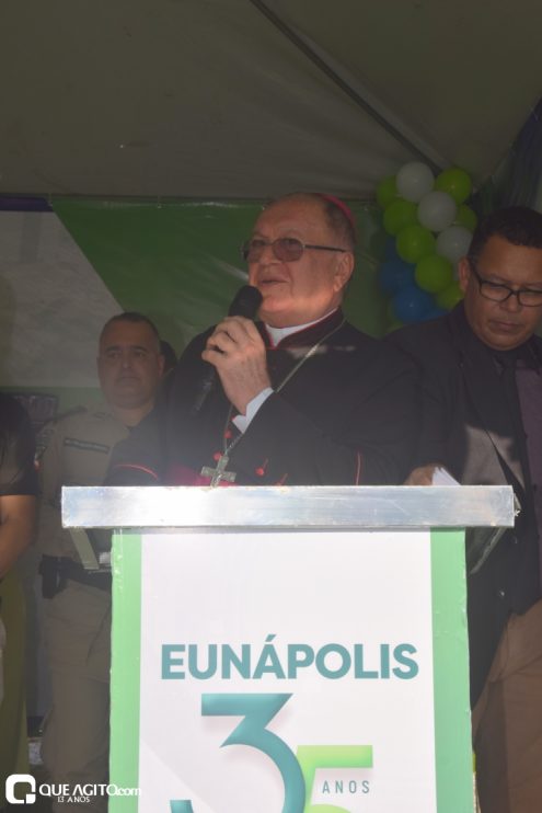 Grandes inaugurações marcam comemoração dos 35 anos de emancipação política de Eunápolis 104