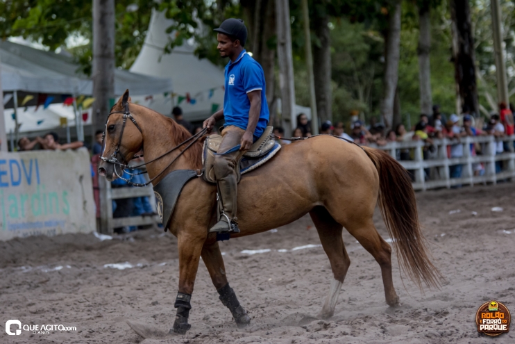 Bolão e Forró do Parque reuniu centenas de amantes do esporte equestre 138