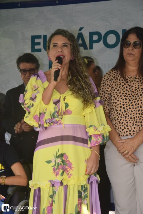 Grandes inaugurações marcam comemoração dos 35 anos de emancipação política de Eunápolis 133