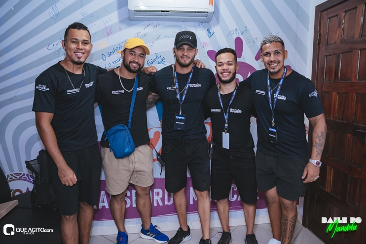 O Kanalha e Júlio Cardozzo fazem o agito da moçada no Baile do Mandela 125