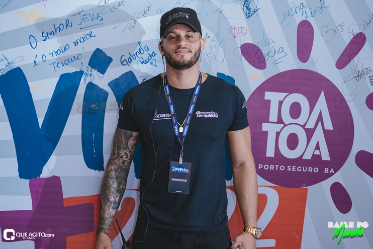 DSC_0447 O Kanalha e Júlio Cardozzo fazem o agito da moçada no Baile do Mandela 13