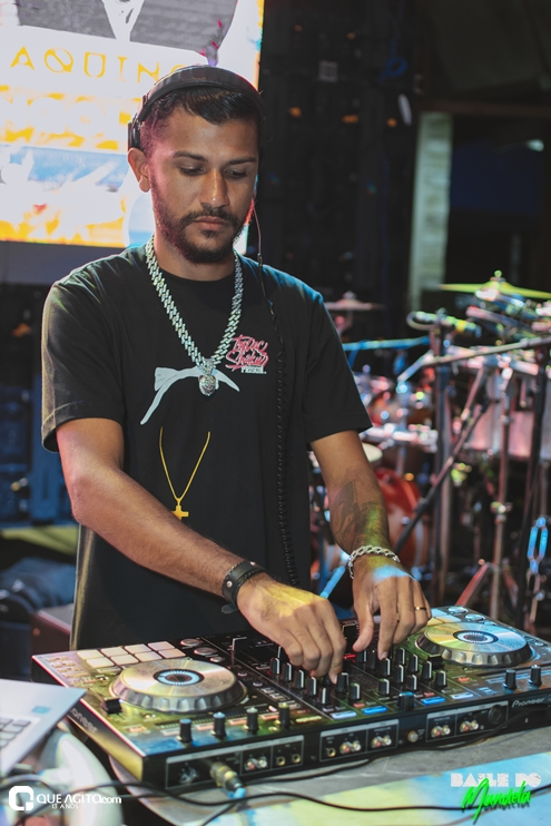 DSC_0463 O Kanalha e Júlio Cardozzo fazem o agito da moçada no Baile do Mandela 20