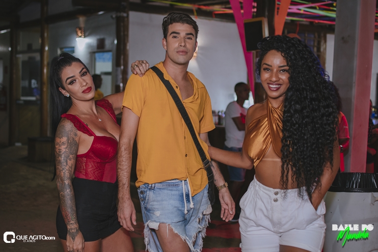 DSC_0577 O Kanalha e Júlio Cardozzo fazem o agito da moçada no Baile do Mandela 73