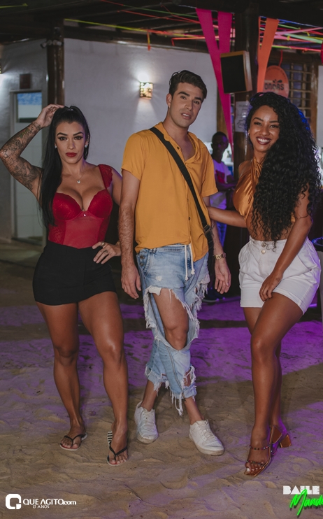 DSC_0579 O Kanalha e Júlio Cardozzo fazem o agito da moçada no Baile do Mandela 75