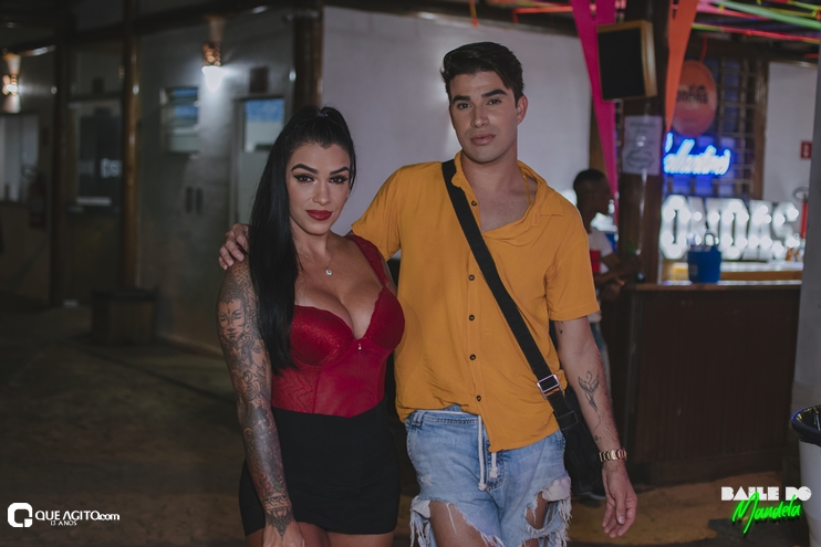 DSC_0583 O Kanalha e Júlio Cardozzo fazem o agito da moçada no Baile do Mandela 77