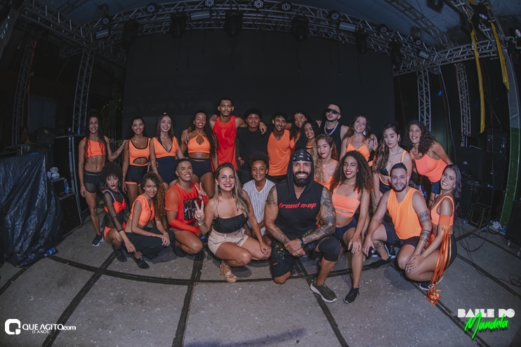 DSC_0600 O Kanalha e Júlio Cardozzo fazem o agito da moçada no Baile do Mandela 91