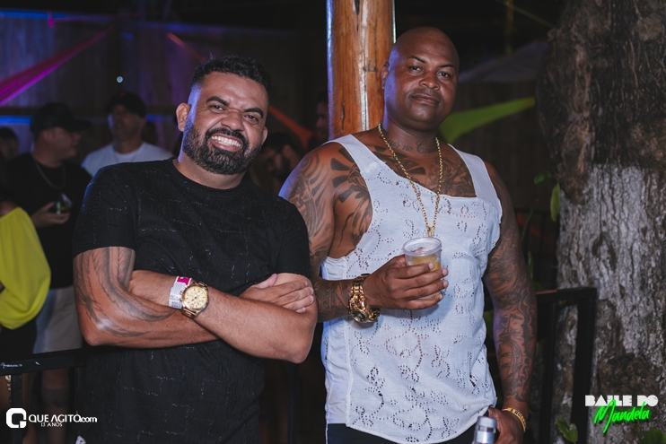 DSC_0613 O Kanalha e Júlio Cardozzo fazem o agito da moçada no Baile do Mandela 98