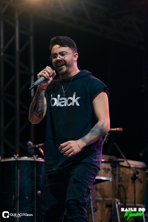 DSC_0659 O Kanalha e Júlio Cardozzo fazem o agito da moçada no Baile do Mandela 124