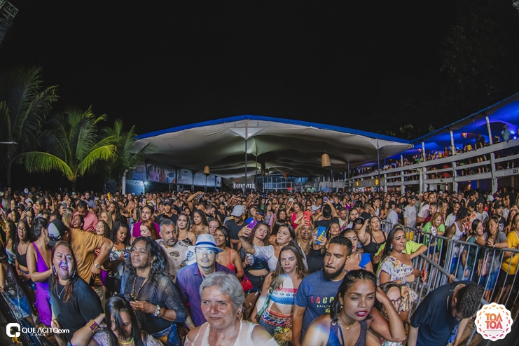 Parangolé e Thiago Aquino dão verdadeiro show na Sofrência com Pagodão em Porto Seguro 5