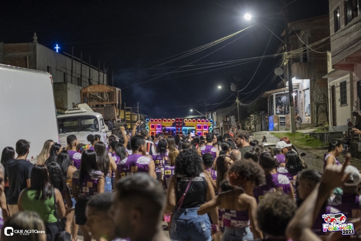 Bloco Fobica chega em sua 7ª edição e leva centenas de foliões para avenida na 2ª noite do Mica Folia 2023 60