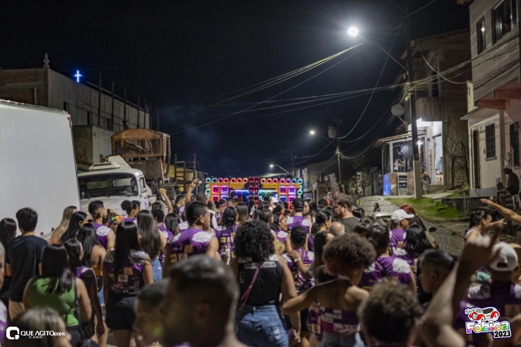 Bloco Fobica chega em sua 7ª edição e leva centenas de foliões para avenida na 2ª noite do Mica Folia 2023 61